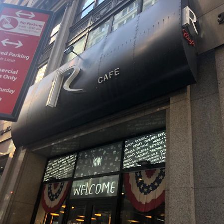 Hotel Pennsylvania Ню Йорк Екстериор снимка