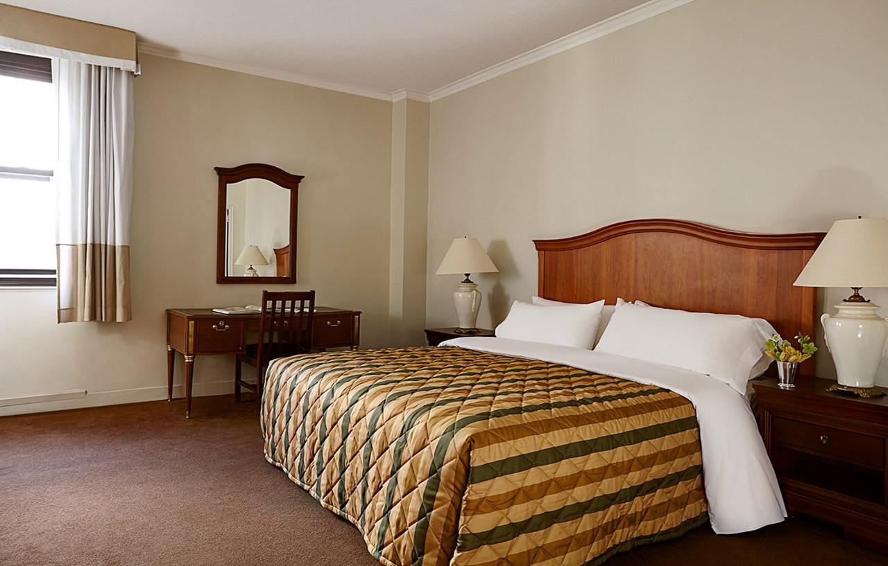 Hotel Pennsylvania Ню Йорк Екстериор снимка