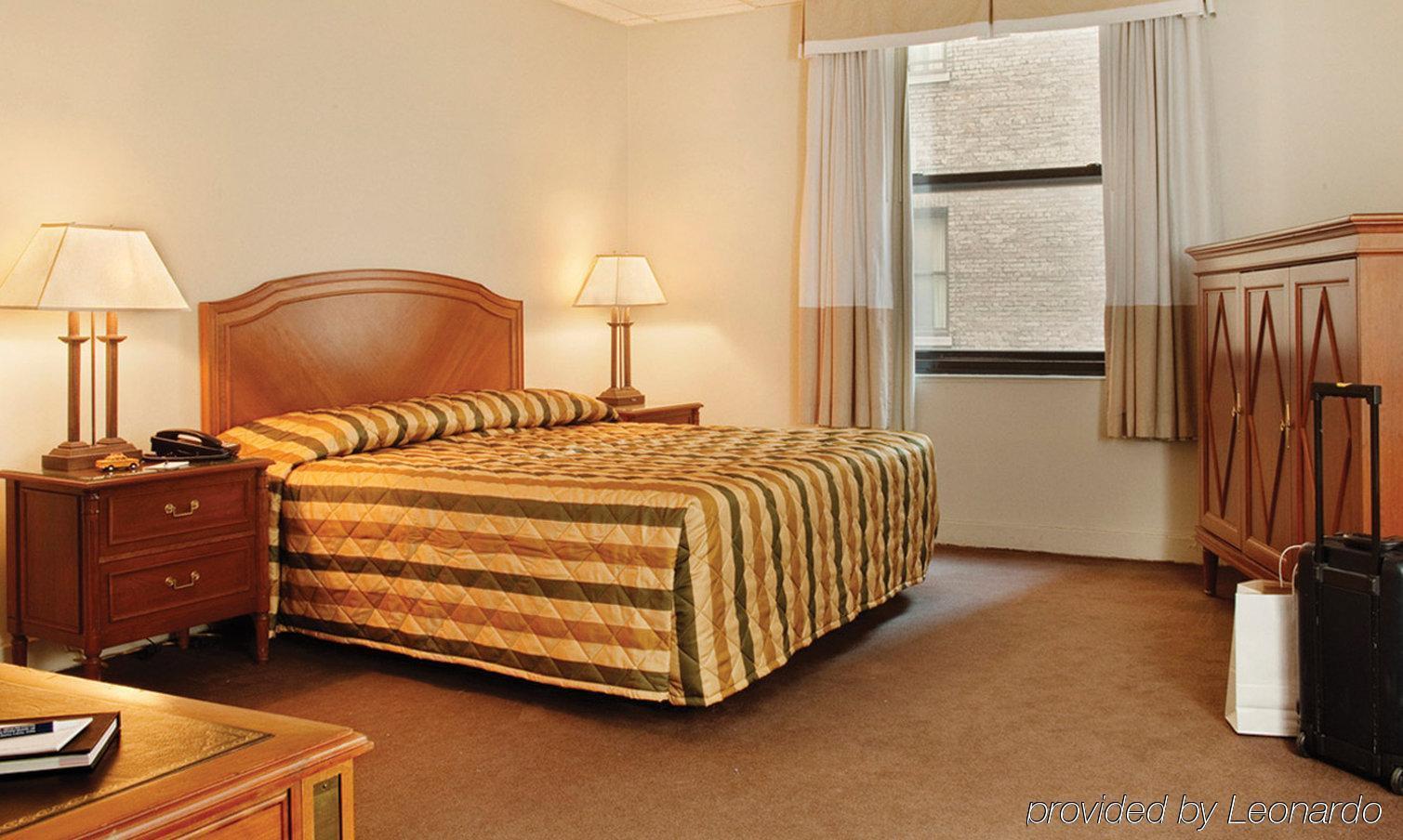 Hotel Pennsylvania Ню Йорк Екстериор снимка