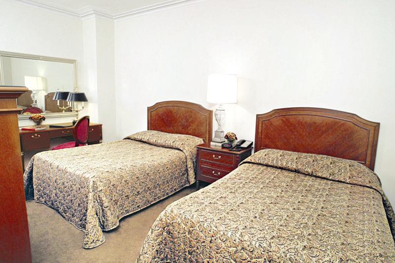 Hotel Pennsylvania Ню Йорк Екстериор снимка