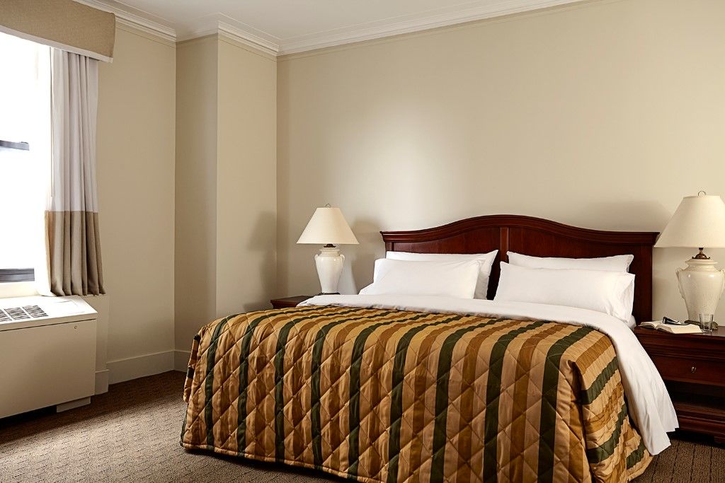 Hotel Pennsylvania Ню Йорк Екстериор снимка