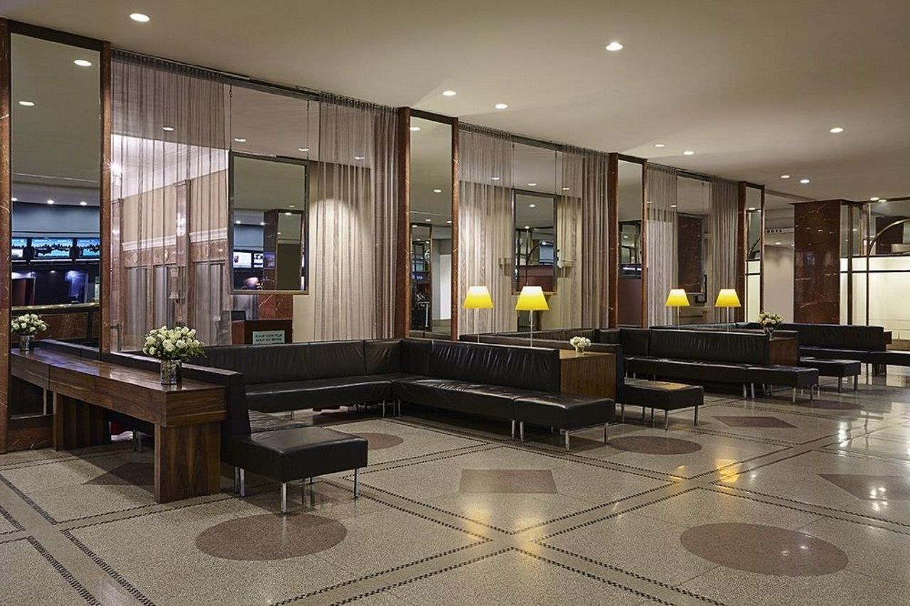 Hotel Pennsylvania Ню Йорк Екстериор снимка
