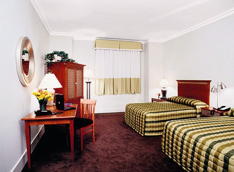 Hotel Pennsylvania Ню Йорк Стая снимка
