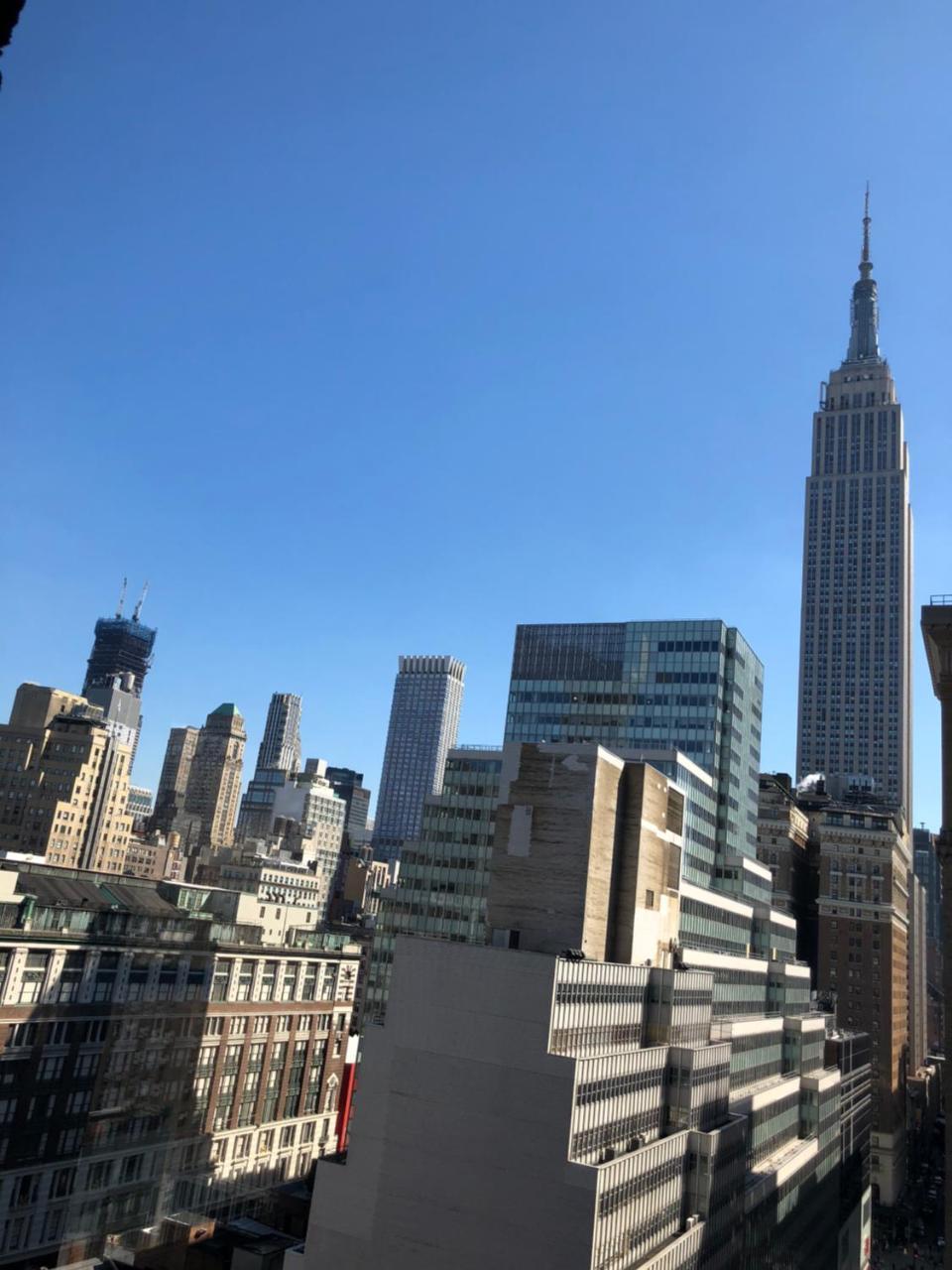 Hotel Pennsylvania Ню Йорк Екстериор снимка