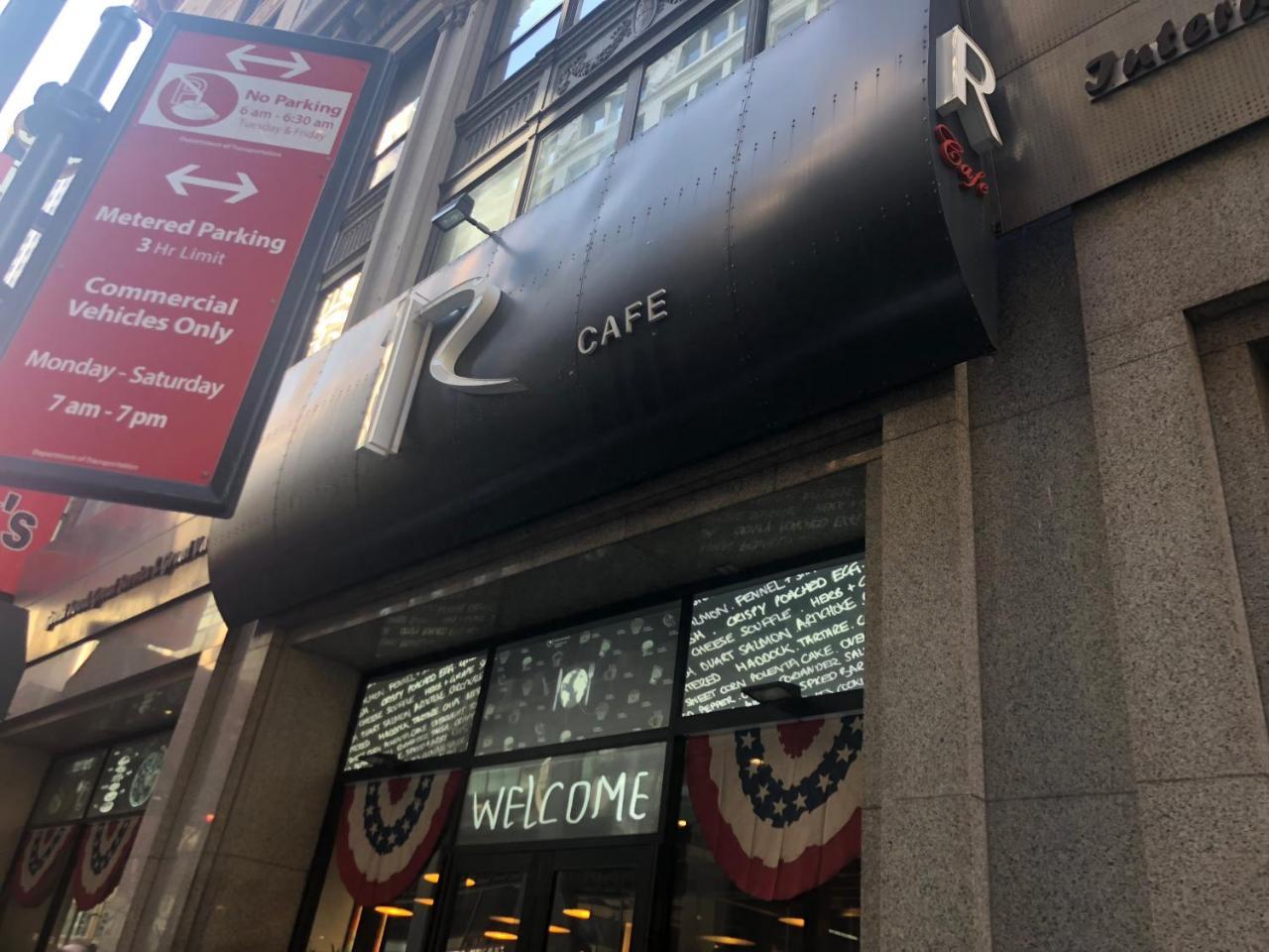 Hotel Pennsylvania Ню Йорк Екстериор снимка