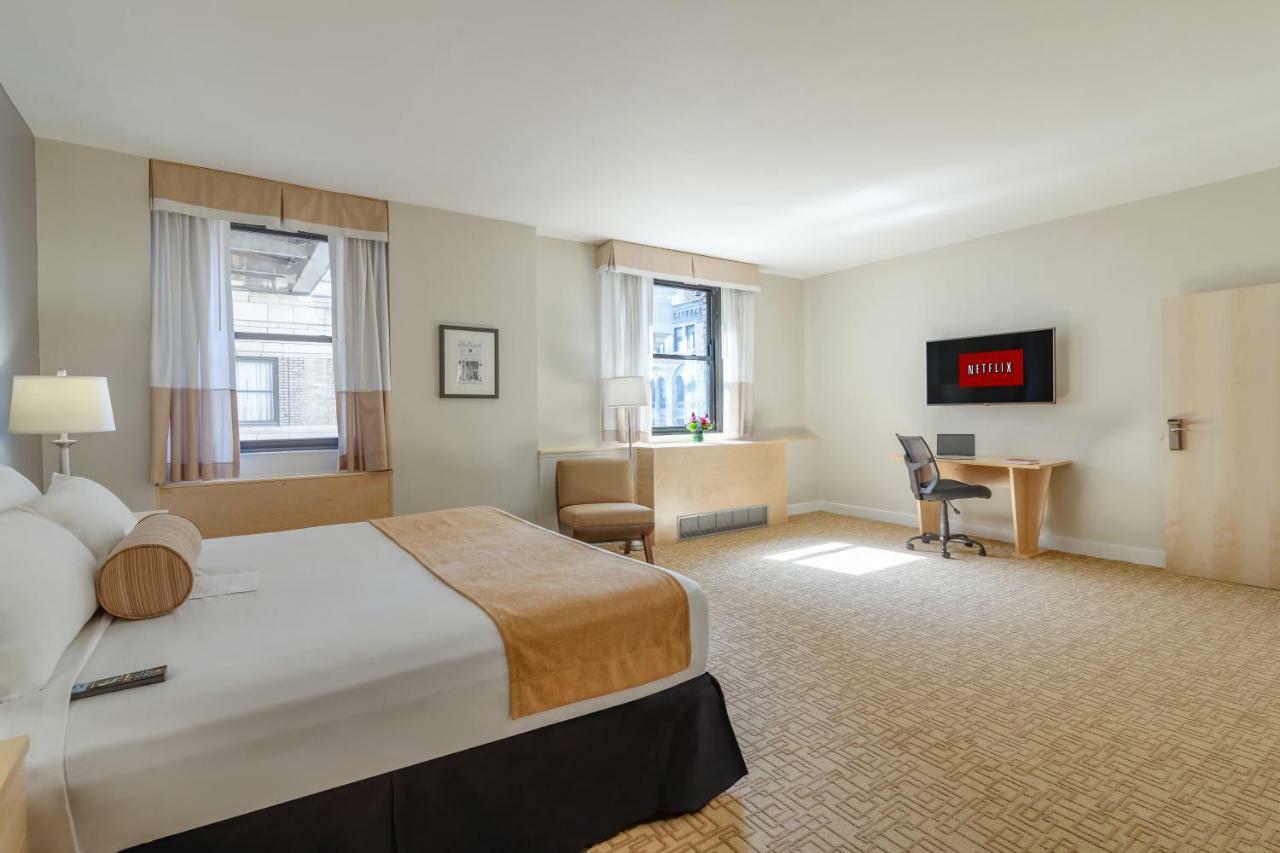 Hotel Pennsylvania Ню Йорк Екстериор снимка