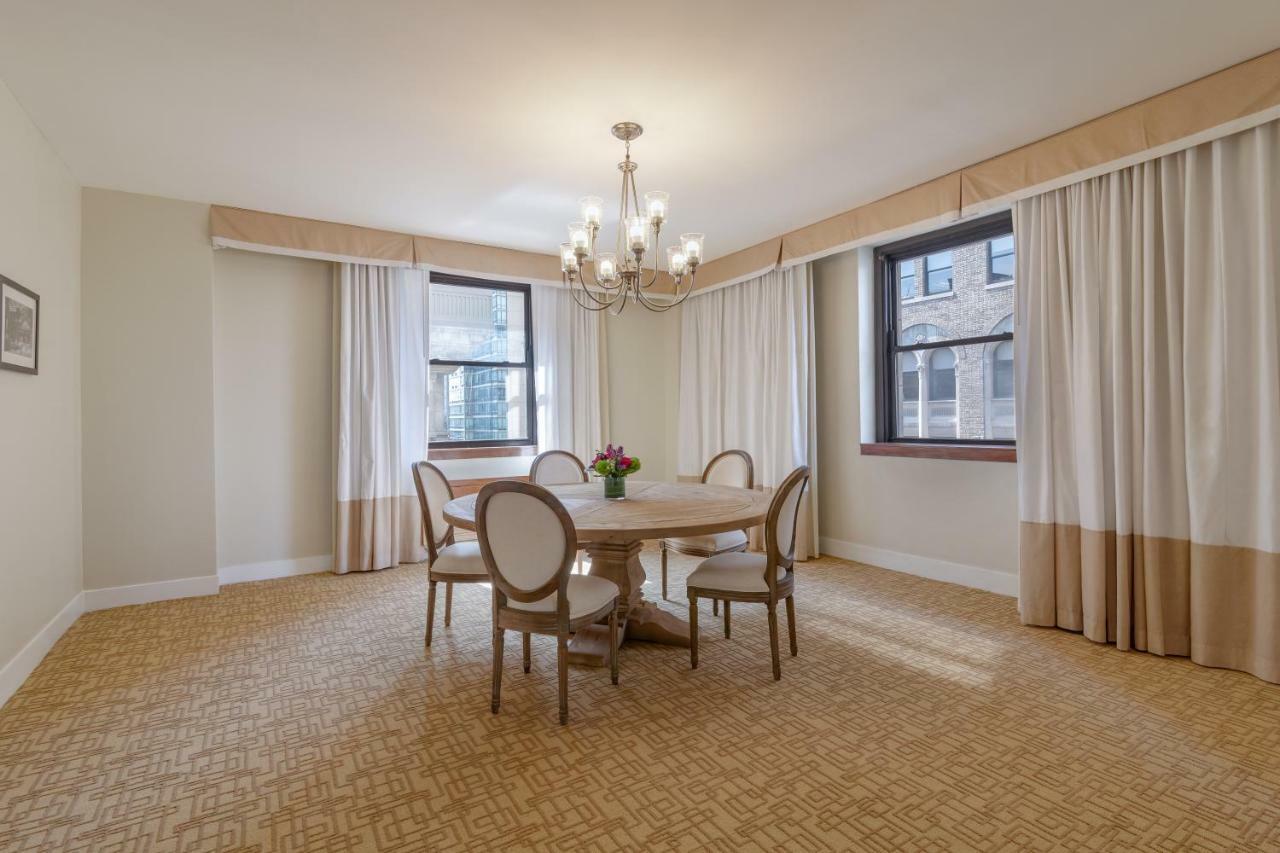 Hotel Pennsylvania Ню Йорк Екстериор снимка