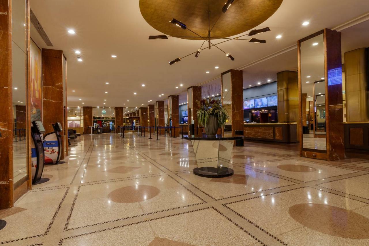 Hotel Pennsylvania Ню Йорк Екстериор снимка
