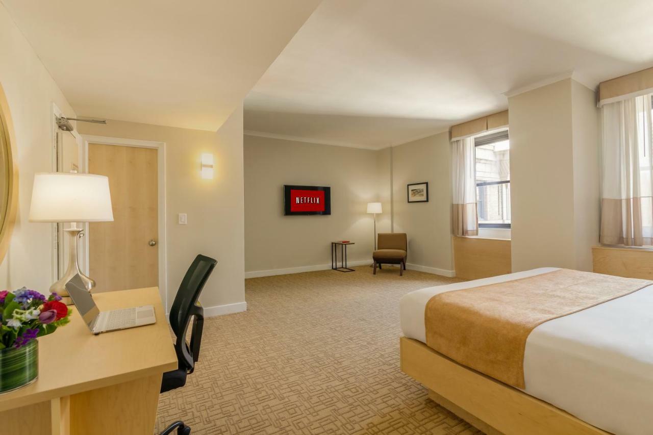 Hotel Pennsylvania Ню Йорк Екстериор снимка