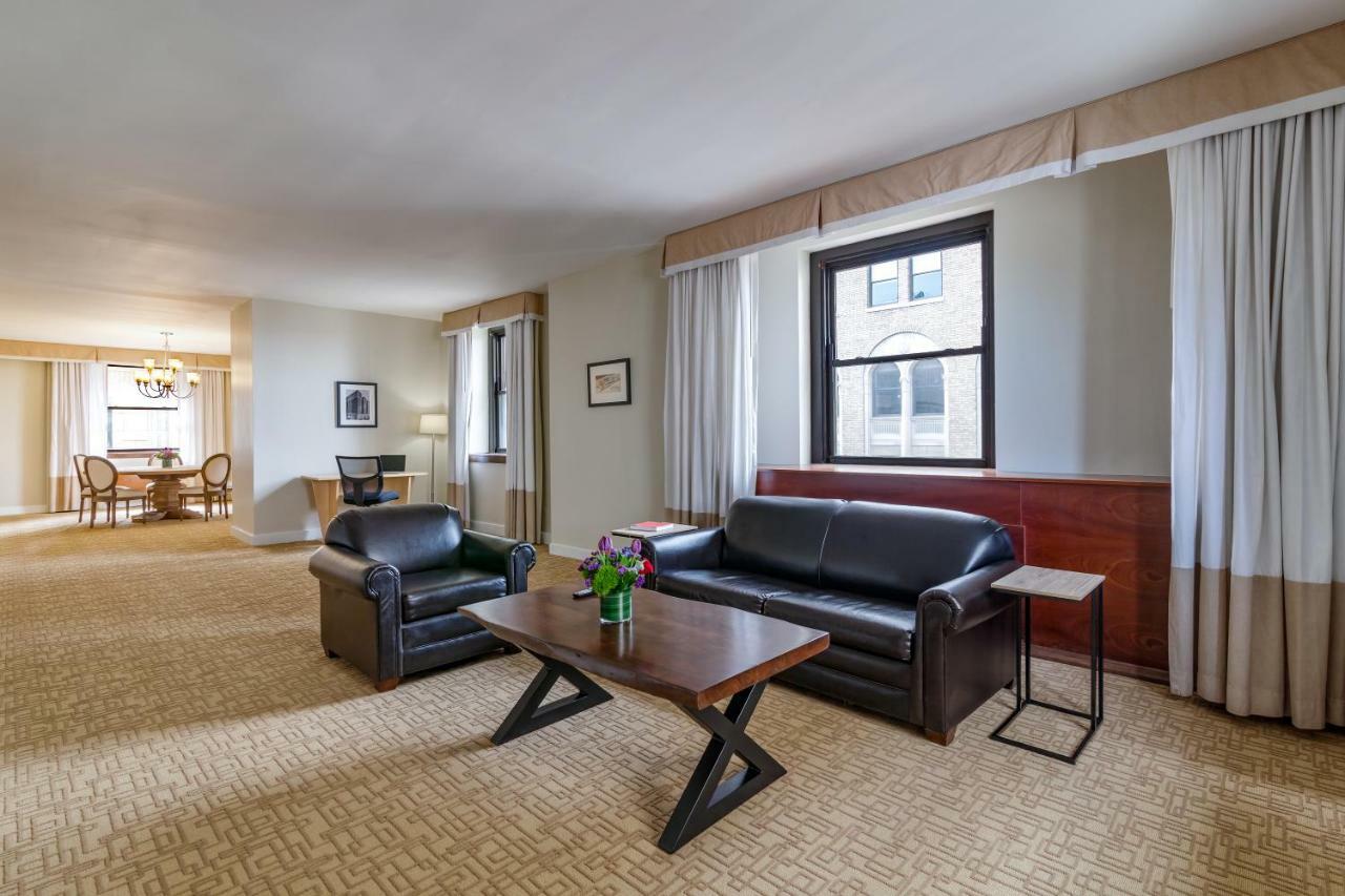 Hotel Pennsylvania Ню Йорк Екстериор снимка