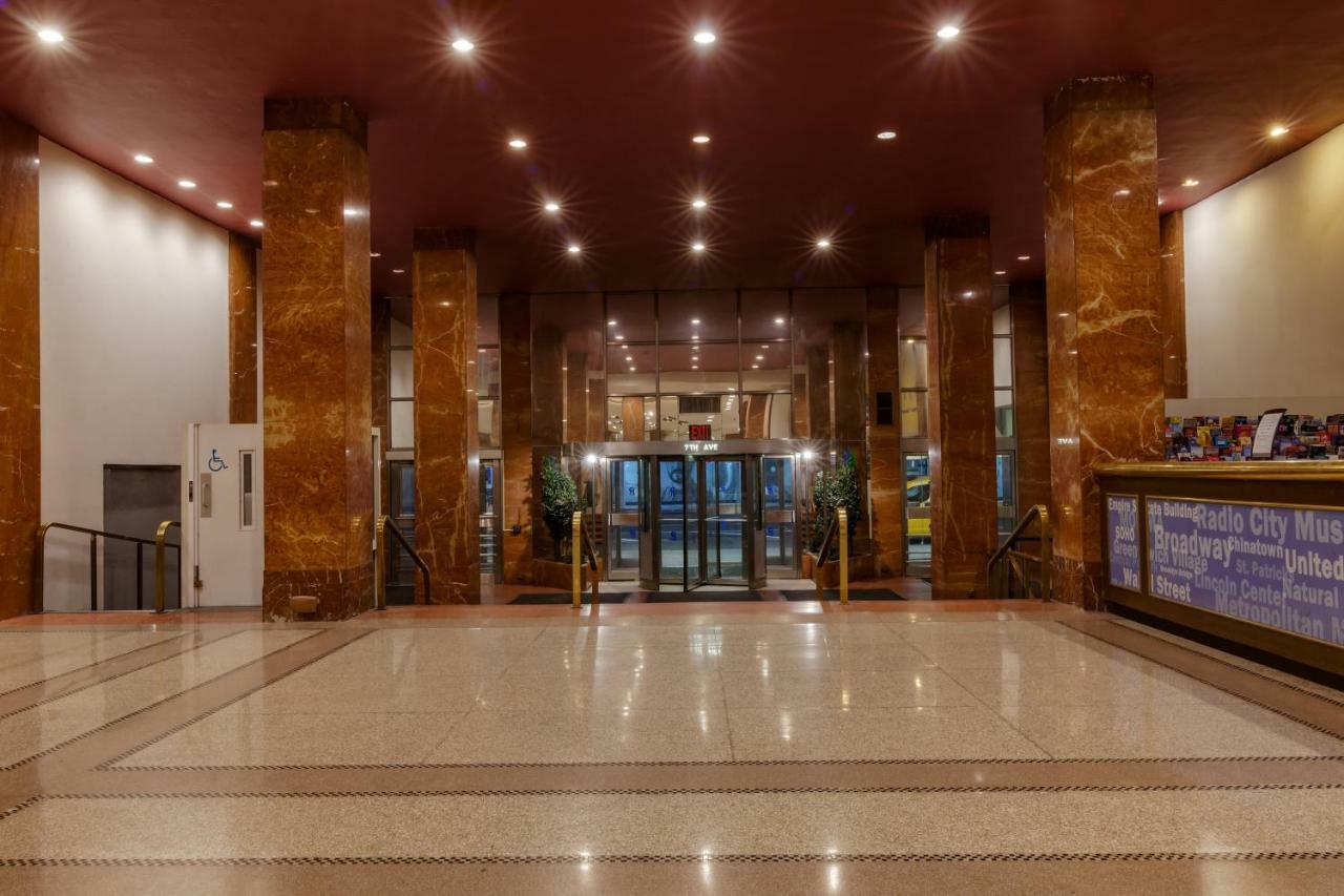 Hotel Pennsylvania Ню Йорк Екстериор снимка