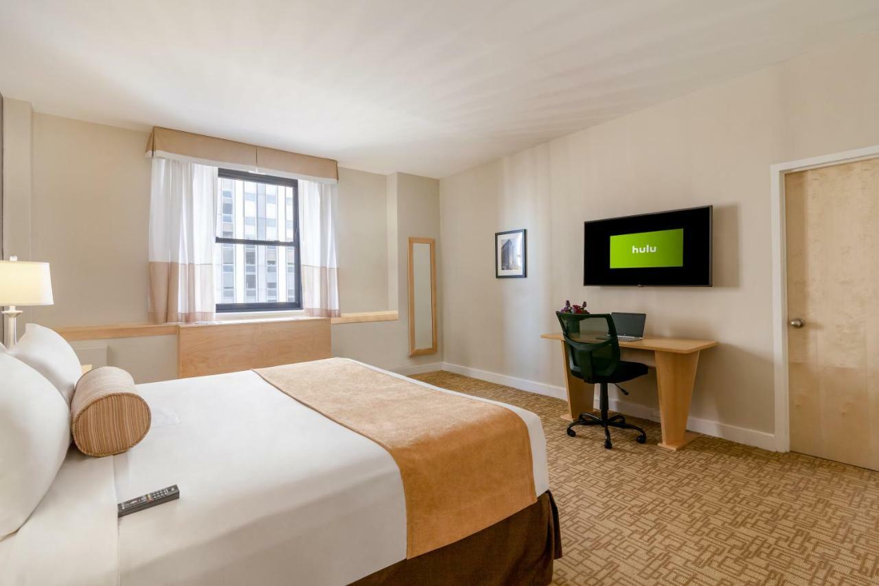 Hotel Pennsylvania Ню Йорк Екстериор снимка