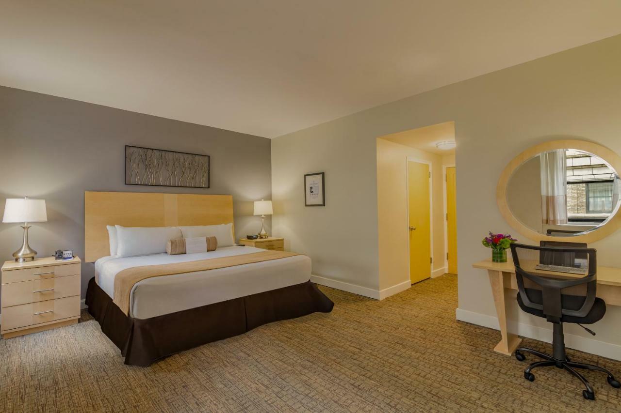 Hotel Pennsylvania Ню Йорк Екстериор снимка