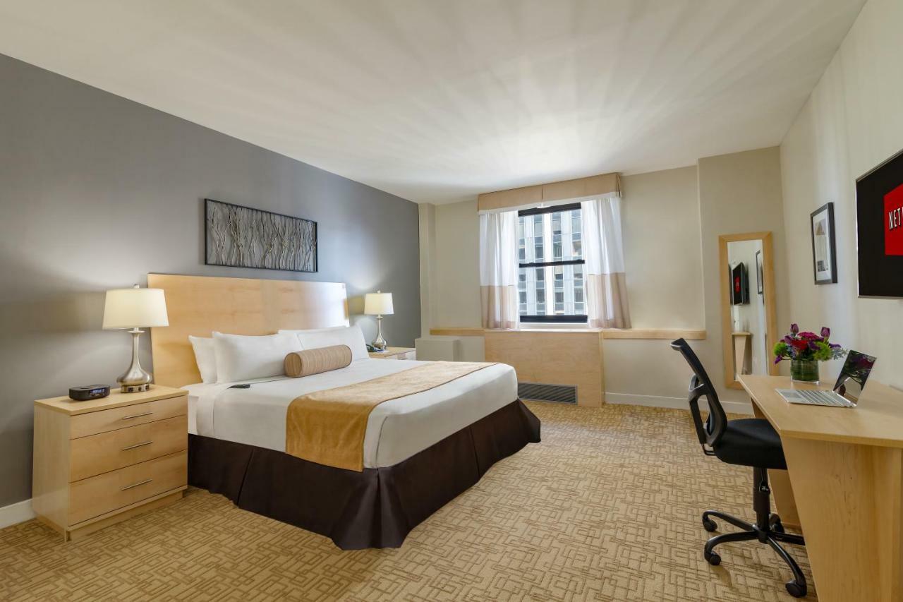 Hotel Pennsylvania Ню Йорк Екстериор снимка