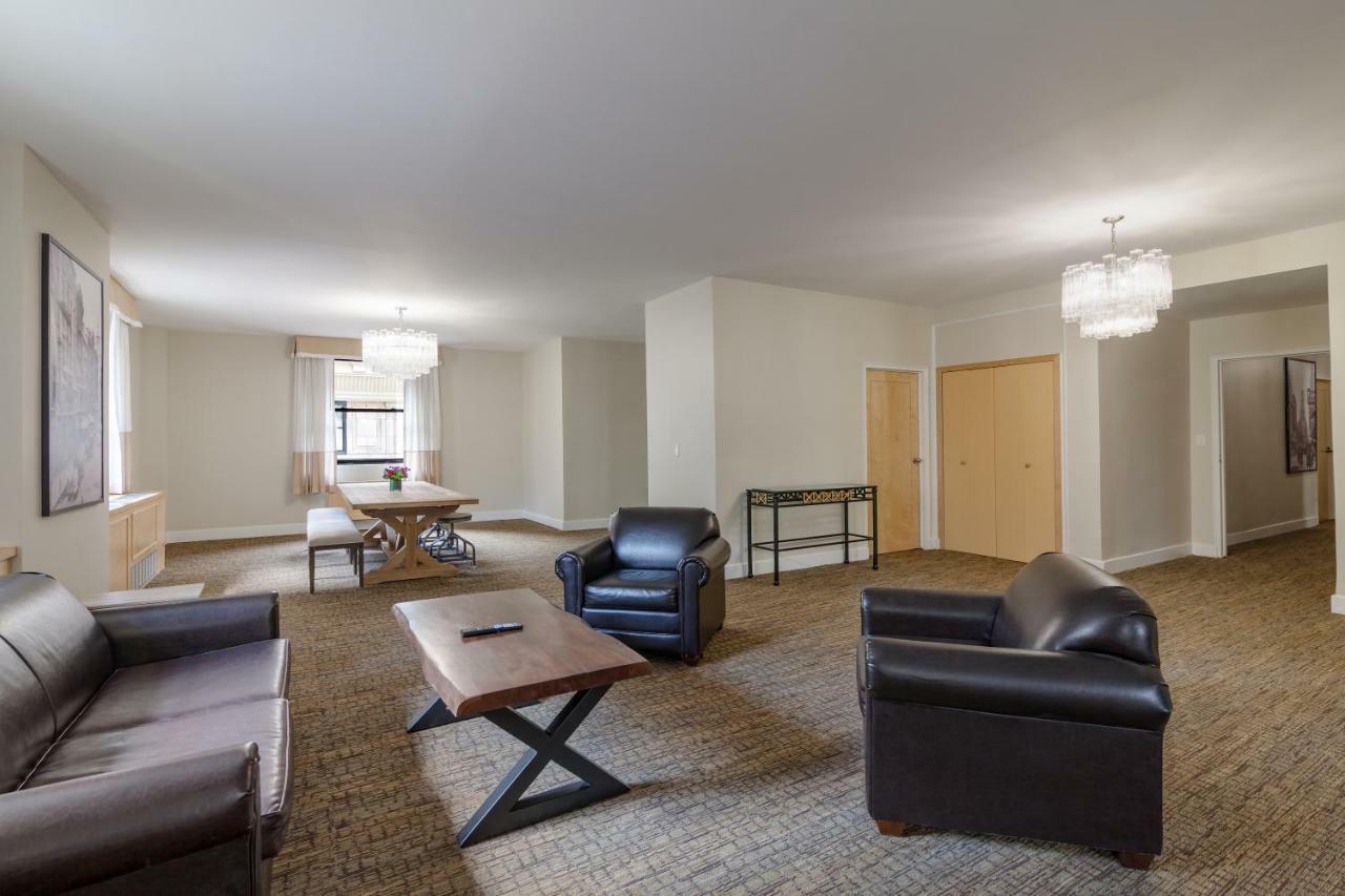 Hotel Pennsylvania Ню Йорк Екстериор снимка