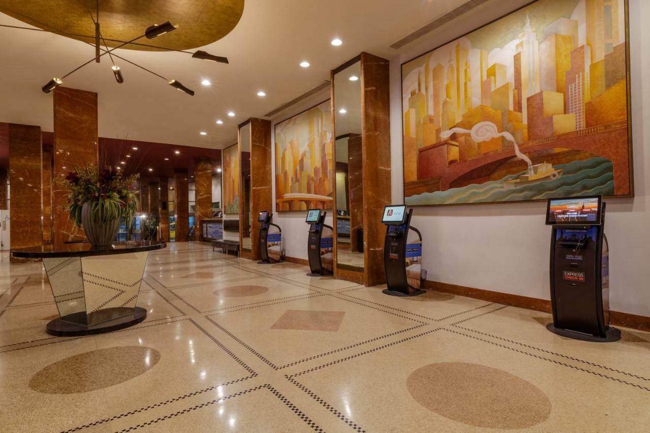 Hotel Pennsylvania Ню Йорк Екстериор снимка