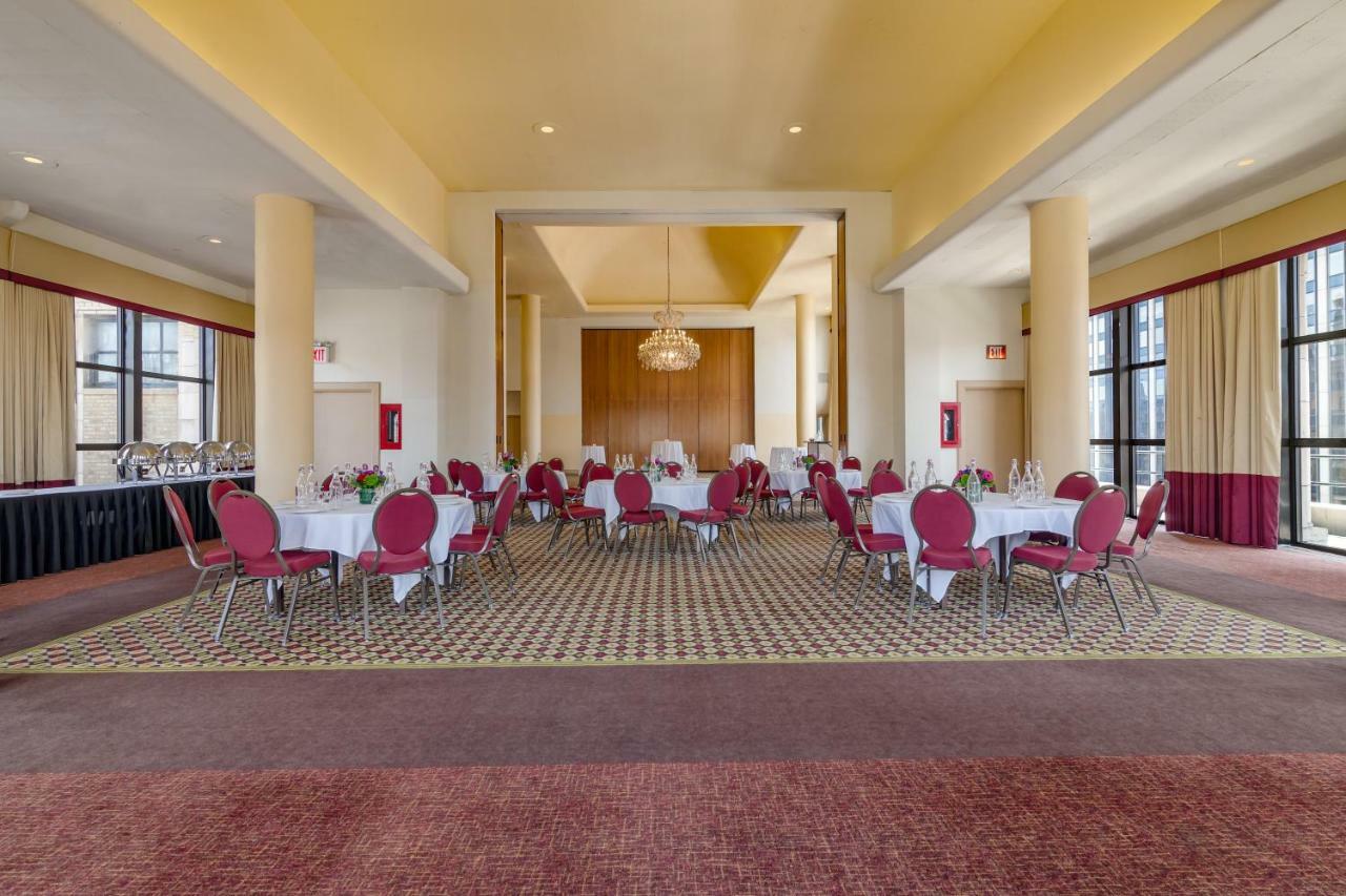 Hotel Pennsylvania Ню Йорк Екстериор снимка